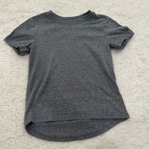 5 for $25! Cat & Jack Gray T-shirt 5T